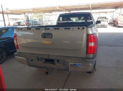 Lot #3053065427 2007 CHEVROLET SILVERADO 2500HD LT1