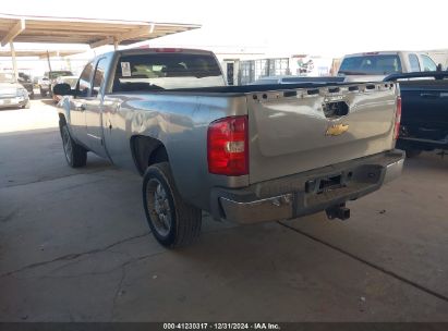 Lot #3053065427 2007 CHEVROLET SILVERADO 2500HD LT1