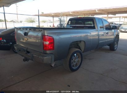 Lot #3053065427 2007 CHEVROLET SILVERADO 2500HD LT1