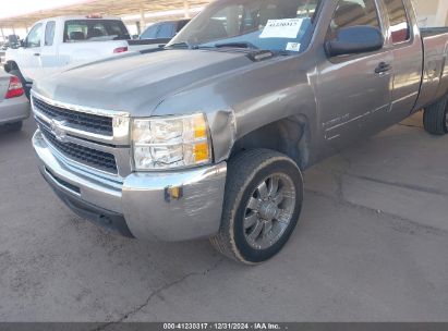 Lot #3053065427 2007 CHEVROLET SILVERADO 2500HD LT1