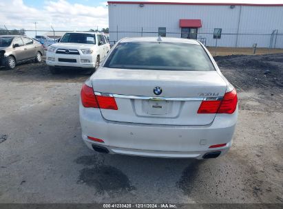 Lot #3053662033 2012 BMW 750LI