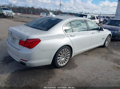 Lot #3053662033 2012 BMW 750LI