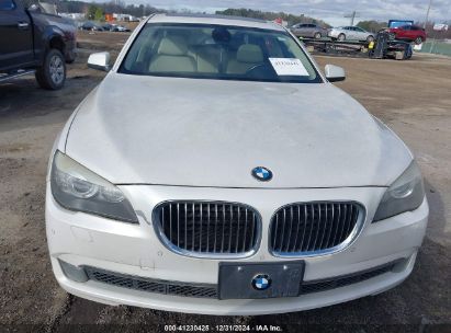 Lot #3053662033 2012 BMW 750LI