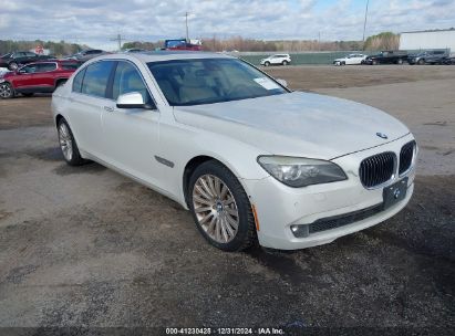 Lot #3053662033 2012 BMW 750LI