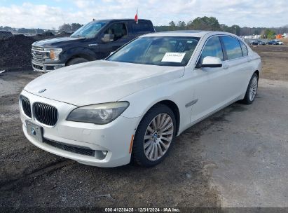 Lot #3053662033 2012 BMW 750LI