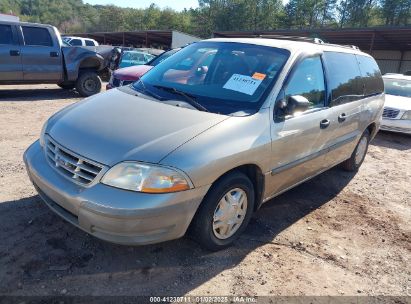 Lot #3051092500 2000 FORD WINDSTAR LX