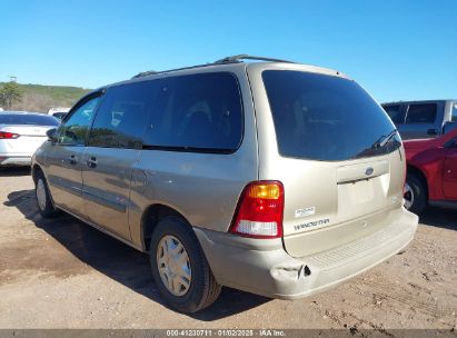 Lot #3051092500 2000 FORD WINDSTAR LX