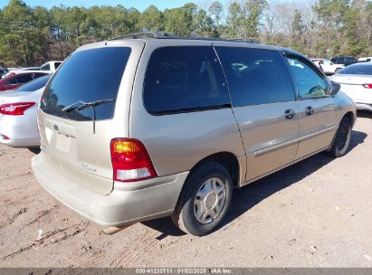 Lot #3051092500 2000 FORD WINDSTAR LX