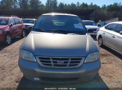 Lot #3051092500 2000 FORD WINDSTAR LX