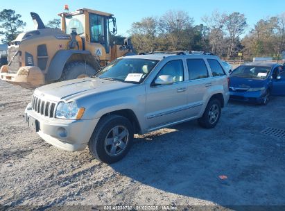 Lot #3051090191 2007 JEEP GRAND CHEROKEE OVERLAND