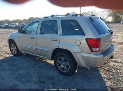 Lot #3051090191 2007 JEEP GRAND CHEROKEE OVERLAND