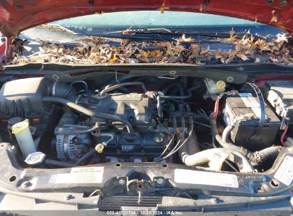 Lot #3051090196 2010 DODGE GRAND CARAVAN SXT