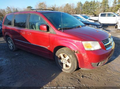 Lot #3051090196 2010 DODGE GRAND CARAVAN SXT