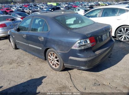 Lot #3056064417 2005 SAAB 9-3 ARC