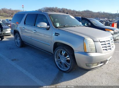 Lot #3052078656 2007 CADILLAC ESCALADE ESV STANDARD