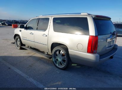 Lot #3052078656 2007 CADILLAC ESCALADE ESV STANDARD