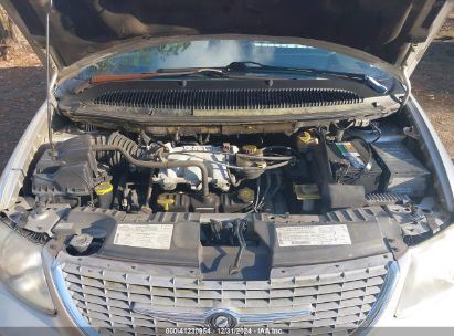 Lot #3051090192 2001 CHRYSLER TOWN & COUNTRY LIMITED