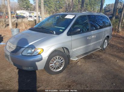 Lot #3051090192 2001 CHRYSLER TOWN & COUNTRY LIMITED