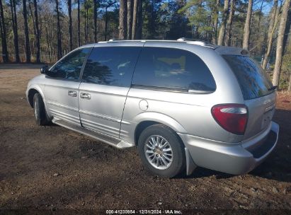 Lot #3051090192 2001 CHRYSLER TOWN & COUNTRY LIMITED