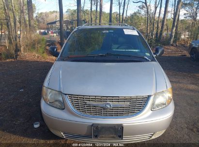 Lot #3051090192 2001 CHRYSLER TOWN & COUNTRY LIMITED