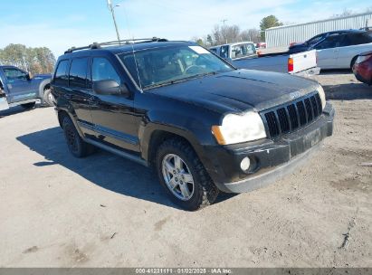 Lot #3050085813 2007 JEEP GRAND CHEROKEE LAREDO