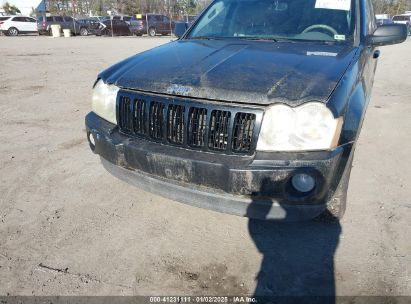 Lot #3050085813 2007 JEEP GRAND CHEROKEE LAREDO