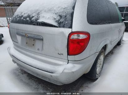 Lot #3052069159 2006 CHRYSLER TOWN & COUNTRY LX