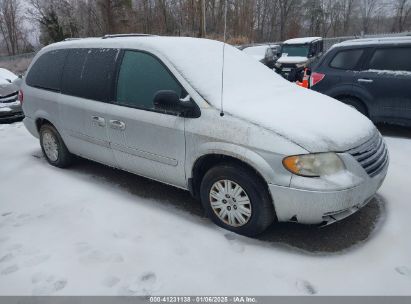 Lot #3052069159 2006 CHRYSLER TOWN & COUNTRY LX