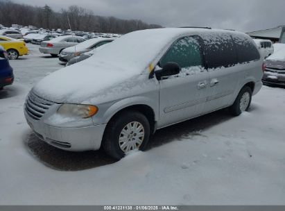 Lot #3052069159 2006 CHRYSLER TOWN & COUNTRY LX