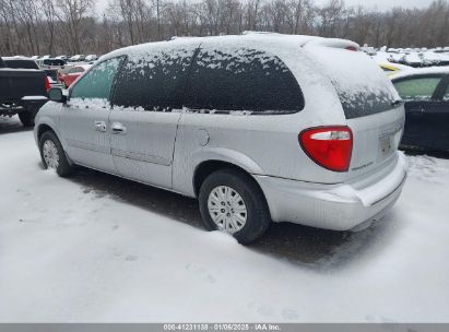 Lot #3052069159 2006 CHRYSLER TOWN & COUNTRY LX