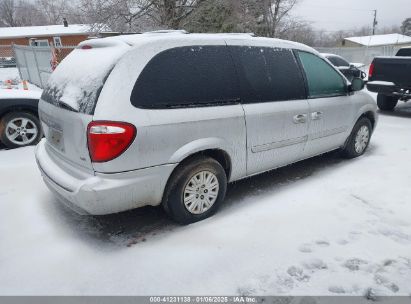 Lot #3052069159 2006 CHRYSLER TOWN & COUNTRY LX