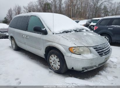 Lot #3052069159 2006 CHRYSLER TOWN & COUNTRY LX