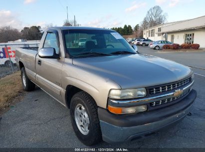 Lot #3045360947 2000 CHEVROLET SILVERADO 1500 LS