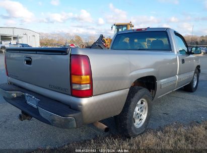 Lot #3045360947 2000 CHEVROLET SILVERADO 1500 LS