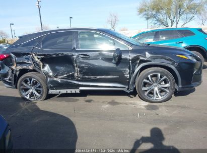 Lot #3051079413 2019 LEXUS RX 350