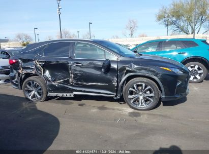 Lot #3051079413 2019 LEXUS RX 350