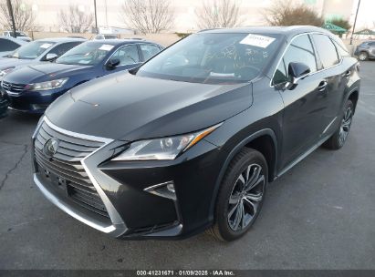 Lot #3051079413 2019 LEXUS RX 350