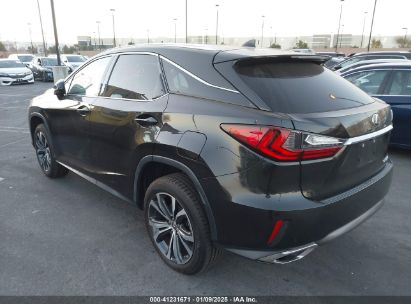 Lot #3051079413 2019 LEXUS RX 350