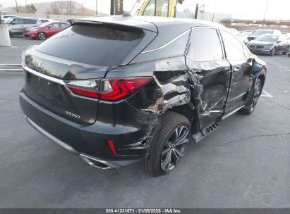 Lot #3051079413 2019 LEXUS RX 350