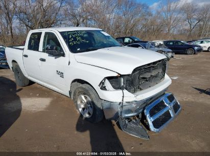 Lot #3056064411 2023 RAM 1500 CLASSIC SLT  4X4 5'7 BOX