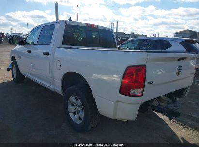 Lot #3056064411 2023 RAM 1500 CLASSIC SLT  4X4 5'7 BOX