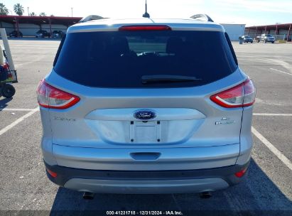 Lot #3053067679 2015 FORD ESCAPE SE