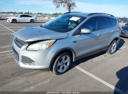 Lot #3053067679 2015 FORD ESCAPE SE