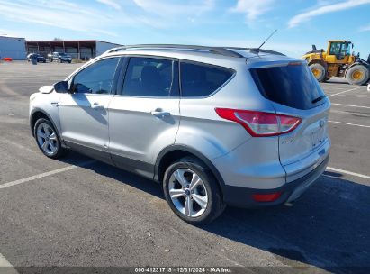 Lot #3053067679 2015 FORD ESCAPE SE