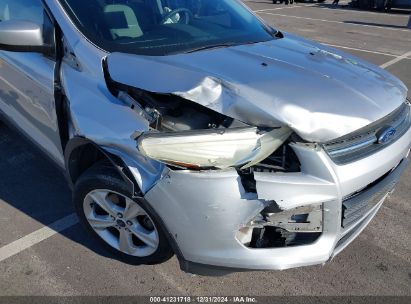 Lot #3053067679 2015 FORD ESCAPE SE