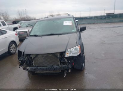 Lot #3051090187 2016 DODGE GRAND CARAVAN SXT