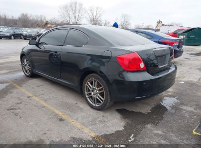 Lot #3056468523 2006 SCION TC