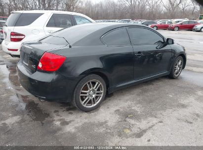 Lot #3056468523 2006 SCION TC