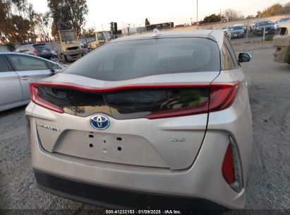 Lot #3056476781 2020 TOYOTA PRIUS PRIME XLE