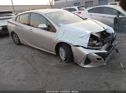 Lot #3056476781 2020 TOYOTA PRIUS PRIME XLE